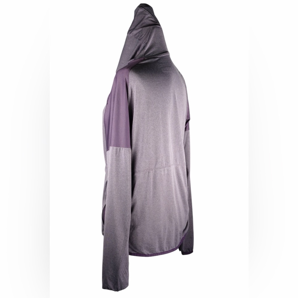 Columbia Women’s Hooded Performance Jacket – Plum Purple – Size L - Picture 7 of 17